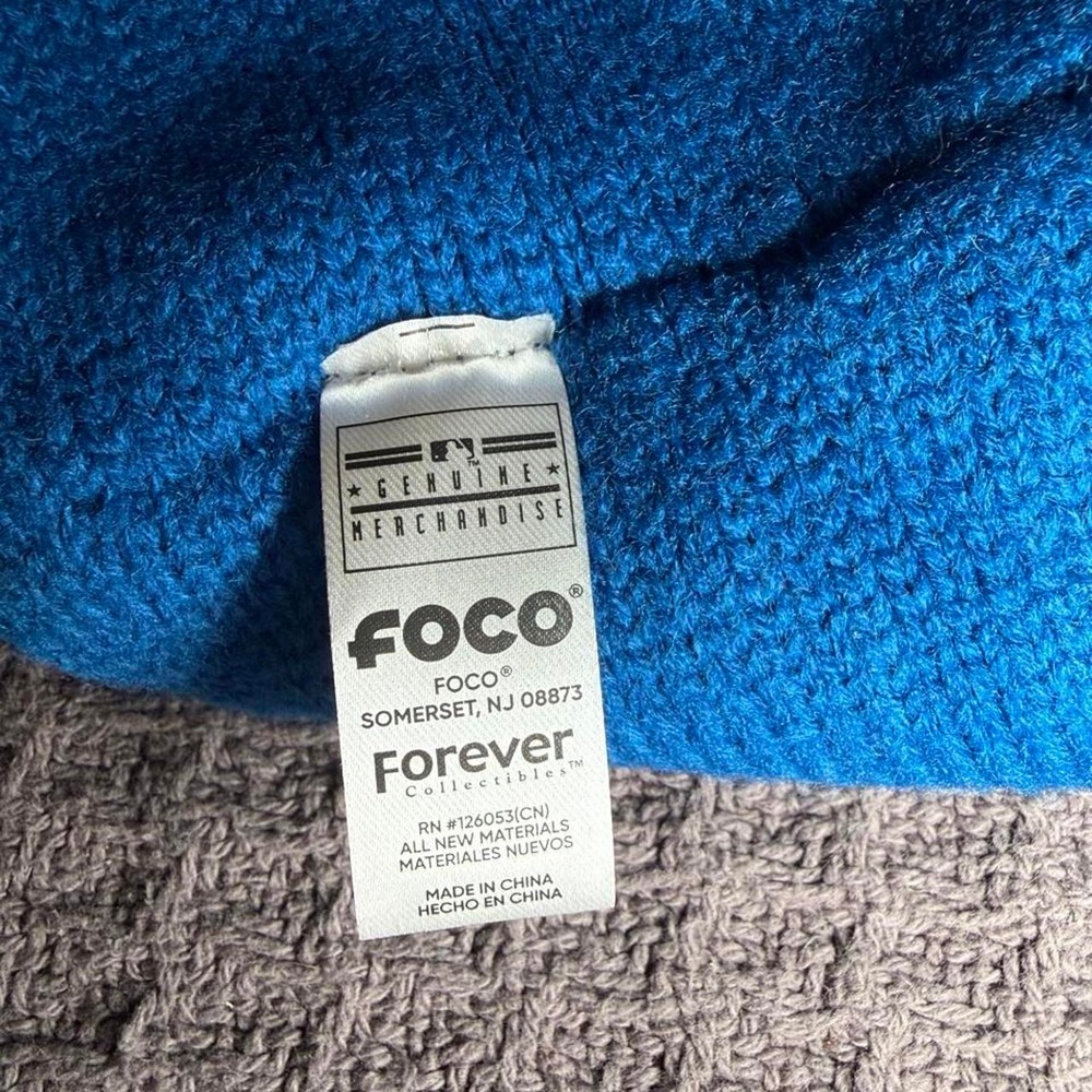 Chicago Cubs infinity scarf - Picture 3 of 4